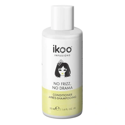 Ikoo Conditioner - No Frizz, No Drama 50ml