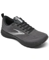 BROOKS MEN'S REVEL 4 RUNNING SNEAKERS FROM FINISH LINE