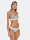 CALVIN KLEIN UNDERWEAR CALVIN KLEIN UNDERWEAR MODERN COTTON LIGHTLY LINED BRALETTE