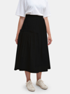 STUDIO NICHOLSON STUDIO NICHOLSON FANO MIDI SKIRT