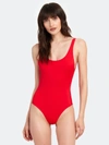 SOLID & STRIPED THE ANNE MARIE ONE-PIECE SWIMSUIT - XL - ALSO IN: M, XS, S, L
