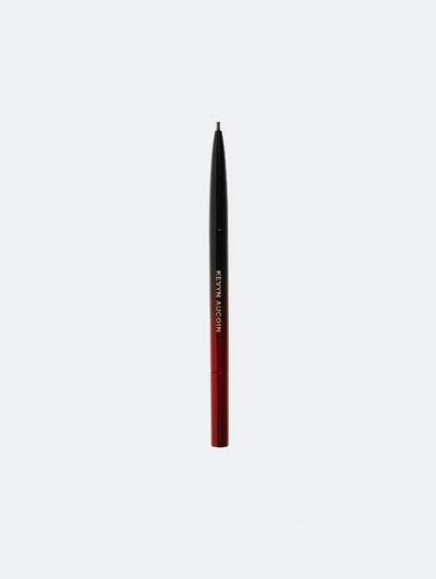 Kevyn Aucoin The Precision Brow Pencil In Brown