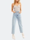 FREE PEOPLE FRANK HIGH RISE DAD JEAN