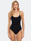 MIKOH MILA ONE PIECE SWIMSUIT - XL - ALSO IN: XS