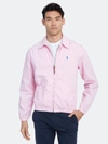 Polo Ralph Lauren Bayport Wind Breaker Jacket - Xl - Also In: S, L In Pink