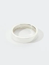 LE GRAMME 7G STERLING SILVER RIBBON RING
