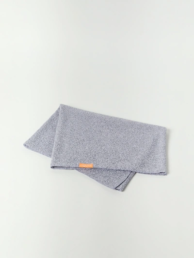 Aquis Rapid Dry Lisse Hair Towel In Purple