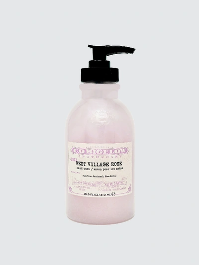 C.o. Bigelow West Village Rose Hand Wash, 310ml In Colorless