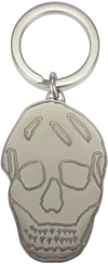 ALEXANDER MCQUEEN ALEXANDER MCQUEEN SKULL KEYRING,11457518