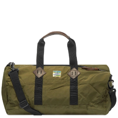 Polo Ralph Lauren Mountain Duffel Bag In Green