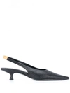 MM6 MAISON MARGIELA Leather Pumps