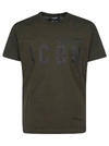 DSQUARED2 ICON T-SHIRT,11457807