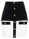 BALMAIN SKIRT,11457664