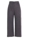 ISSEY MIYAKE trousers,11457643