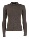 AGNONA WOOL TURTLENECK,K200198 2B180A M50