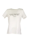 BALMAIN LOGO PRINT,11457556