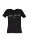 BALMAIN LOGO PRINT,11457555