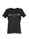 BALMAIN LOGO PRINT,11457554