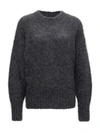 ISABEL MARANT MOHAIR JUMPER,11457527