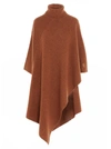 Chloé Capes & Ponchos In Rust