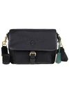 TORY BURCH BORSA SPALLA PERRY NYLON,11457410