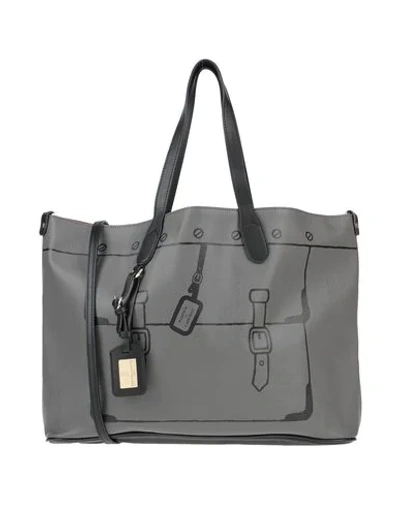 Roberta Di Camerino Handbag In Grey