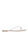 GIANVITO ROSSI Flip flops