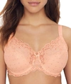 Chantelle Rive Gauche Side Support Bra In Opale