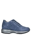Hogan Sneakers In Blue
