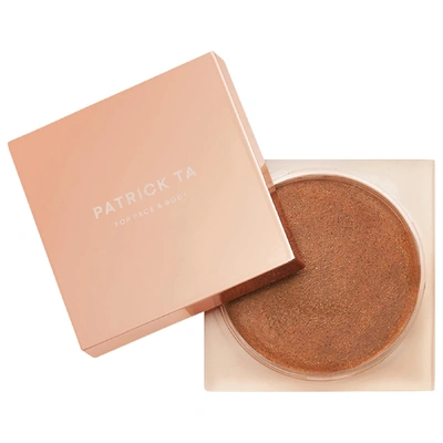 Patrick Ta Major Glow Balm She's On Vacation 1 oz/ 30 G