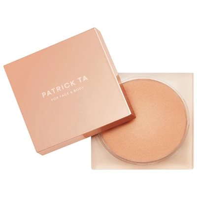 Patrick Ta Major Glow Balm She's Glossy 1 oz/ 30 G