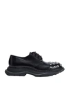 ALEXANDER MCQUEEN LACE-UP SHOES,11886730NP 5