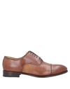 Barrett Laced Shoes In Brown