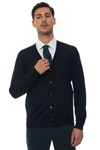 HUGO BOSS CARDIGAN WITH BUTTONS
