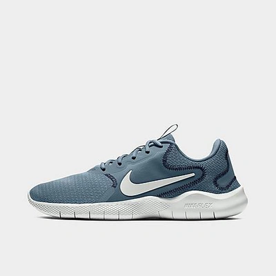Nike Men's Flex Experience Rn 9 Running Shoes In Blue