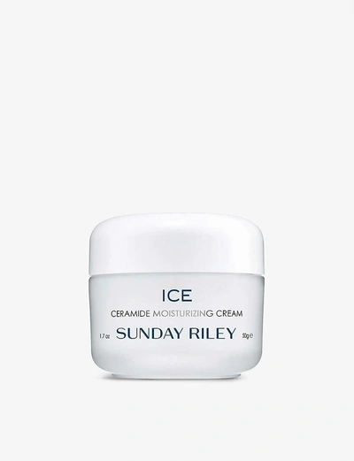 SUNDAY RILEY ICE CERAMIDE MOISTURISING CREAM 50G,40264473