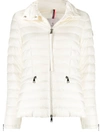 MONCLER SAFRE PADDED JACKET WHITE,36356131