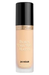 TOO FACED BORN THIS WAY MATTE 24-HOUR FOUNDATION,70629