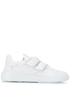 GIVENCHY TOUCH-STRAP LOW-TOP SNEAKERS