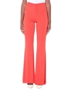 MARNI MARNI WOMAN PANTS RED SIZE 4 VISCOSE,13495712LB 3