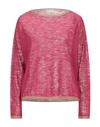 Momoní Sweaters In Pink