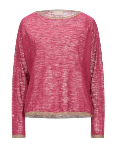 Momoní Sweaters In Pink