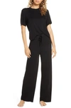 Honeydew Intimates All American Pajamas In Black