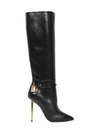 TOM FORD PADLOCK BOOTS,11458734