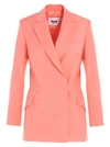 MSGM MSGM BLAZER,11458255