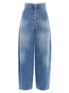 MM6 MAISON MARGIELA MM6 MAISON MARGIELA RIHANNA JEANS,11458230