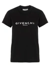 GIVENCHY CLASSIC VINTAGE T-SHIRT,11458038