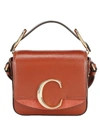 CHLOÉ MINI C BAG,11458319