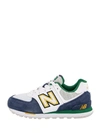 NEW BALANCE KIDS SNEAKERS GC574 FOR FOR BOYS AND FOR GIRLS