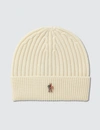 MONCLER GRENOBLE BEANIE